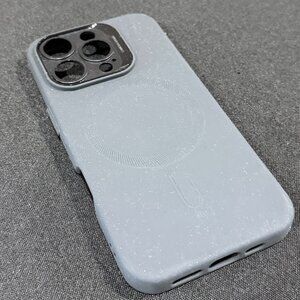 iPhone 16 Pro Magsafe Black Case